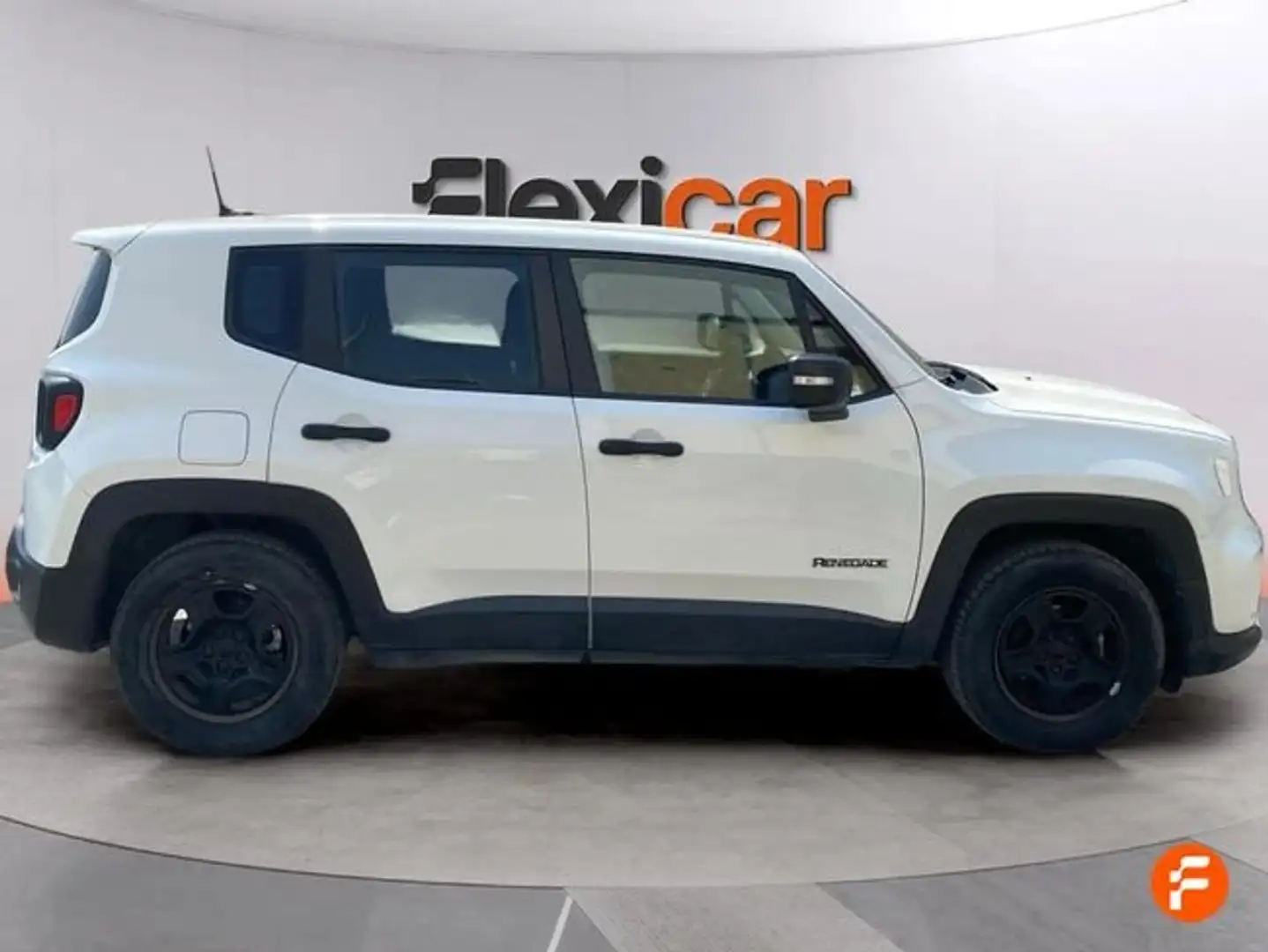 Jeep Renegade 1.0 Change the Way 4x2 Blanco - 2