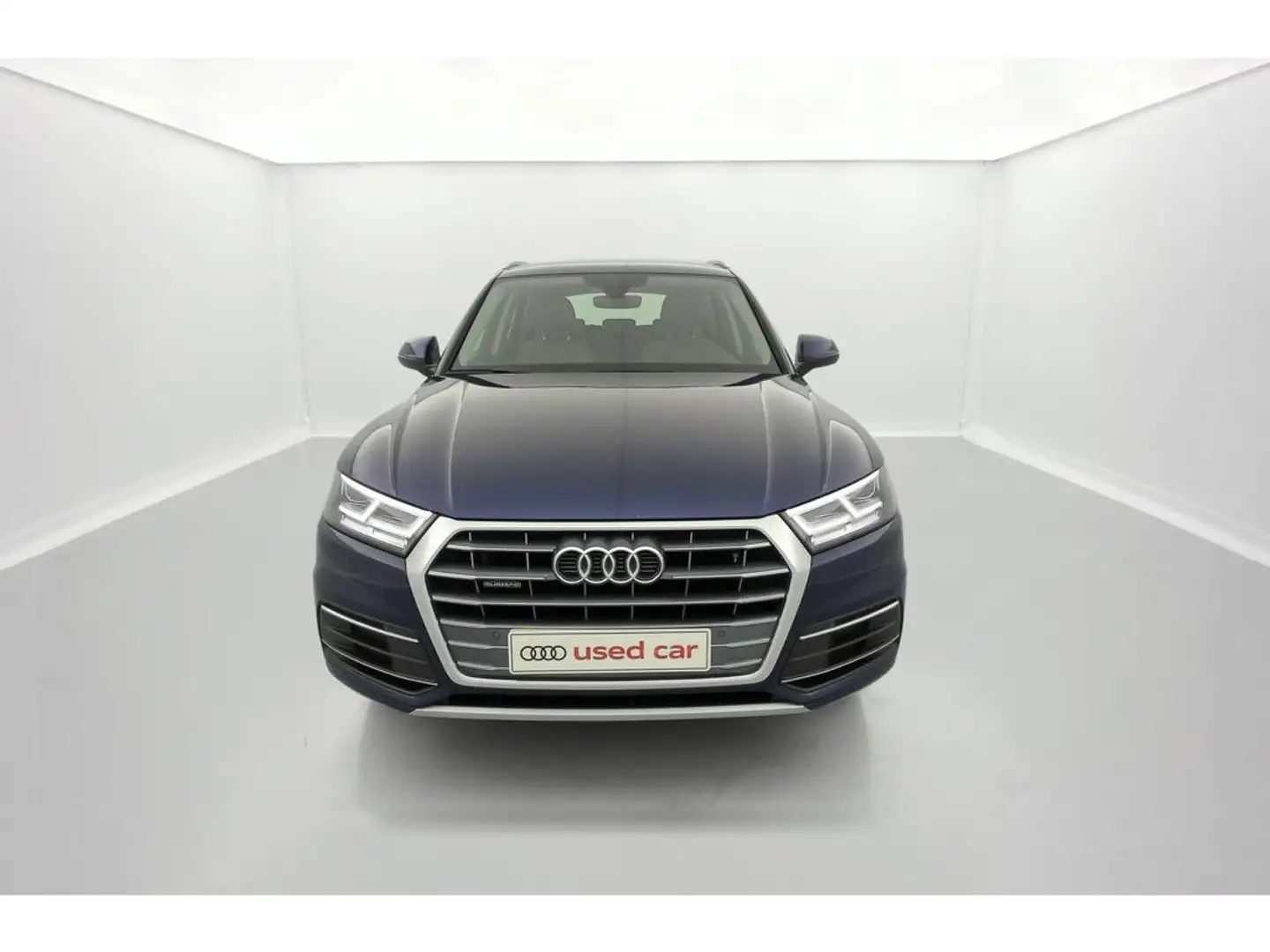 Audi Q5 Sport 35TDI 120kW(163ch) Quattro STronic * GPS * C Bleu - 2