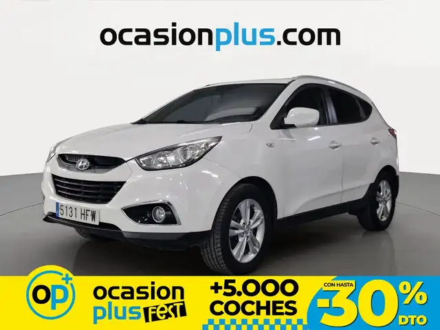 Hyundai iX35 1.7CRDI Comfort 4x2