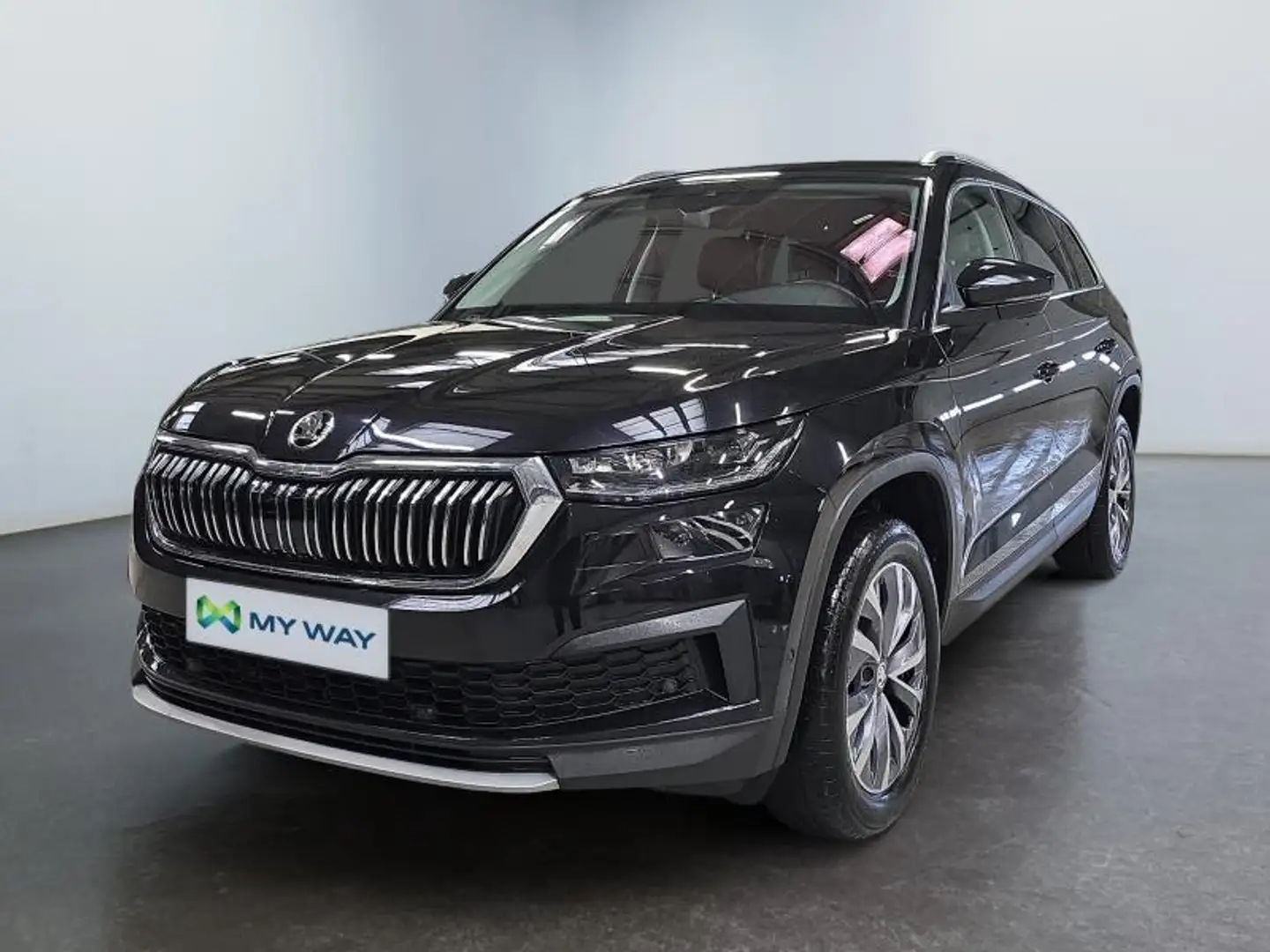 Skoda Kodiaq Style*Boite auto*7 places*GPS*Caméra*Carplay*Atte Noir - 1