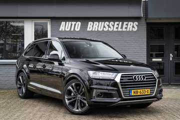3.0 TDI quattro Sport Pano-B&O-Org.NL Geleverd-Tre