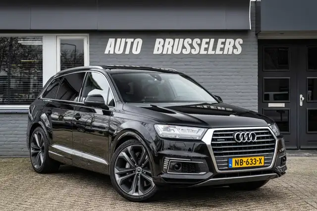 Audi Q7 e-tron 3.0 TDI quattro Sport Pano-B&O-Org.NL Geleverd-Tre