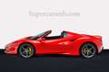 Ferrari F8 Spider Czerwony - thumbnail 7