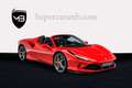 Ferrari F8 Spider Czerwony - thumbnail 1