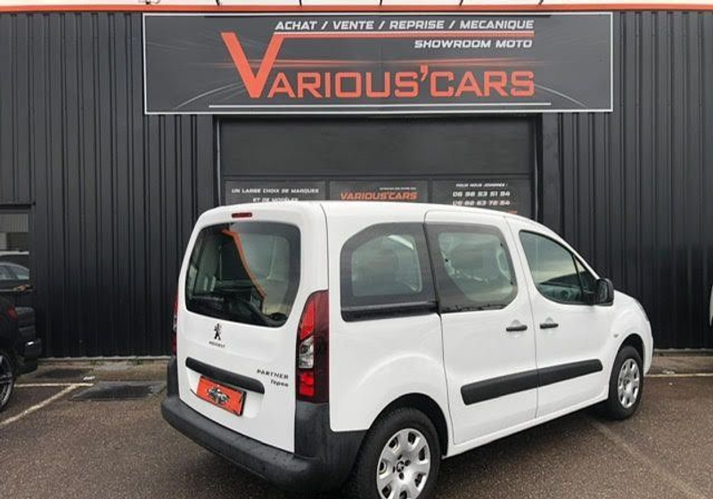 Photo du véhicule