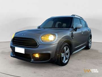 Mini 2.0 Cooper D Hype Countryman