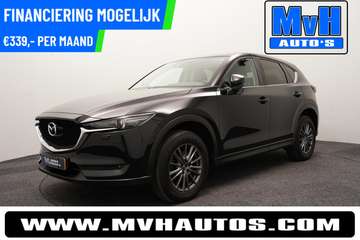 2.0 SkyActiv-G 165 Skylease GT|BOSE|STOEL/STUUR.VE