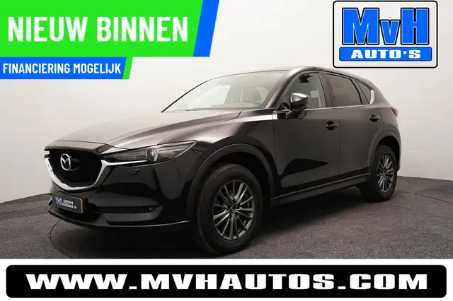 Mazda CX-5 2.0 SkyActiv-G 165 Skylease GT|BOSE|STOEL/STUUR.VE