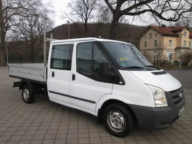 Ford Transit Transit 350 TDCi 350 M TDCi+2.HAND+TÜV NEU