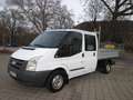 Ford Transit Transit 350 TDCi 350 M TDCi+2.HAND+TÜV NEU Weiß - thumbnail 4