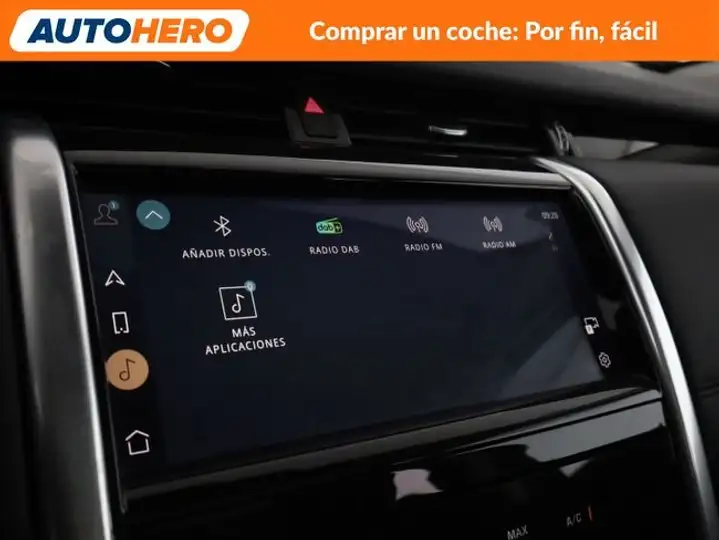 Land Rover Discovery Sport 2022, foto 23