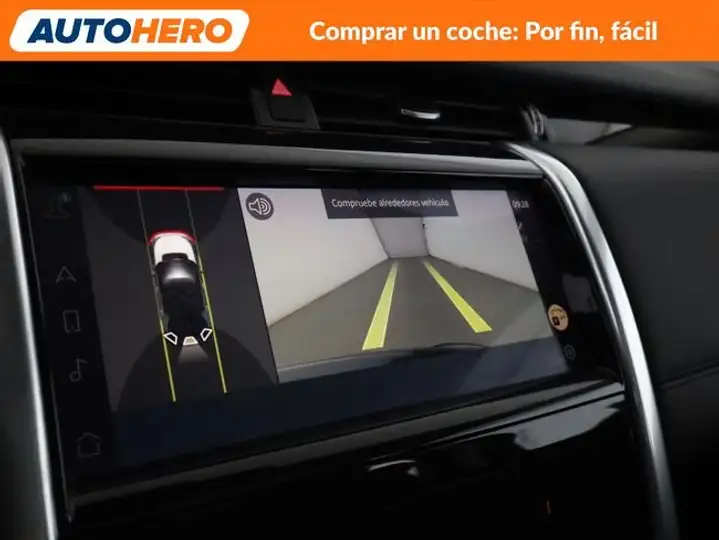 Land Rover Discovery Sport 2022, foto 22