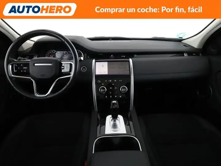 Land Rover Discovery Sport 2022, foto 13