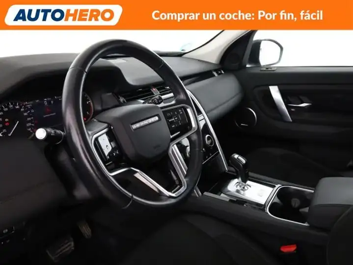 Land Rover Discovery Sport 2022, foto 12
