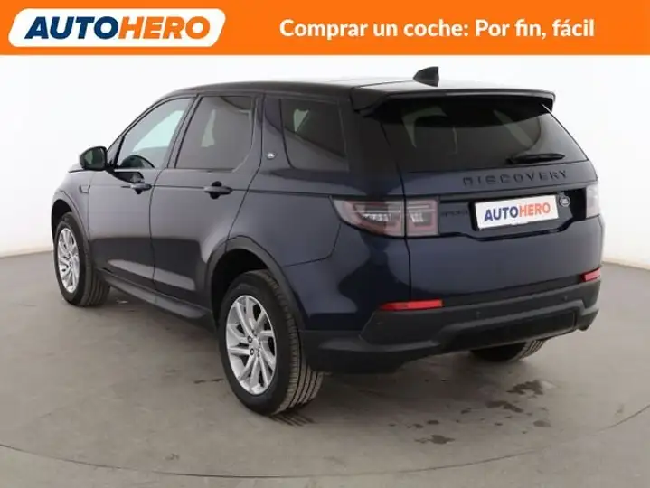 Land Rover Discovery Sport 2022, foto 4
