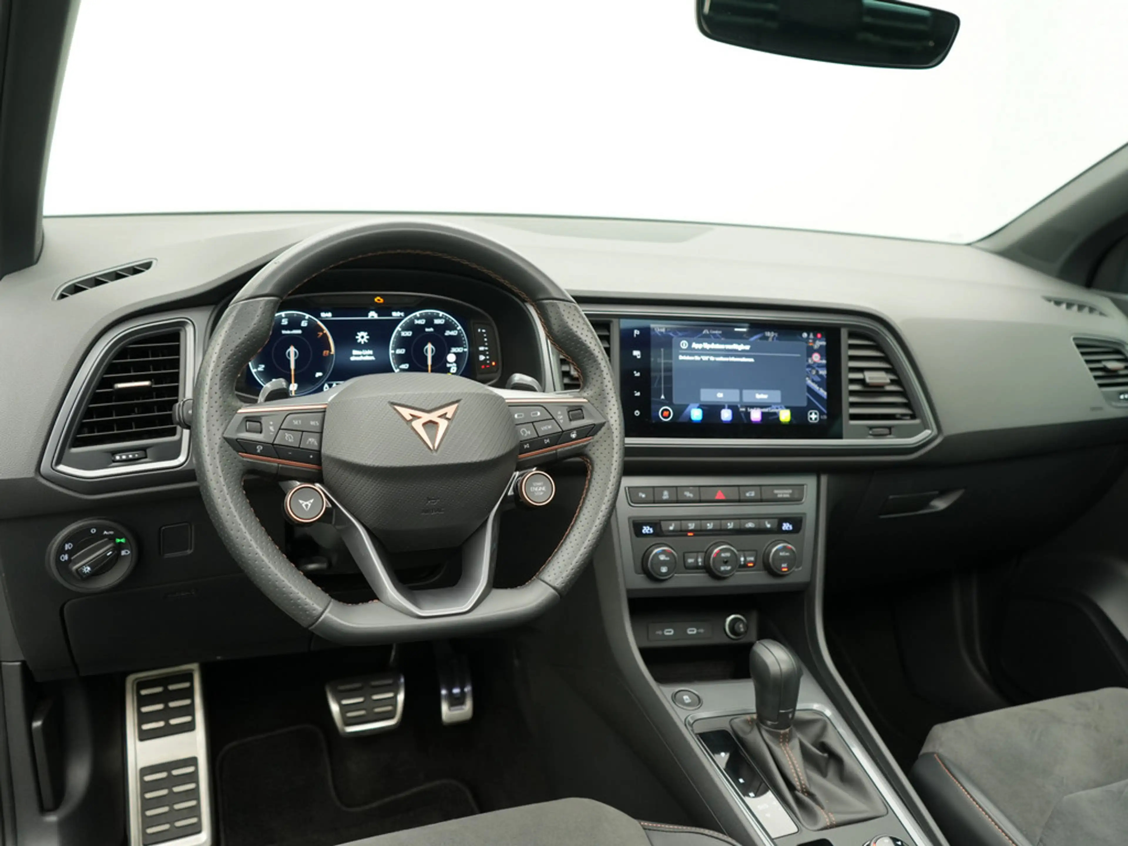 CUPRA Ateca VZ 4Drive DSG DCC ACC AHK 360° MEMORY — photo 5