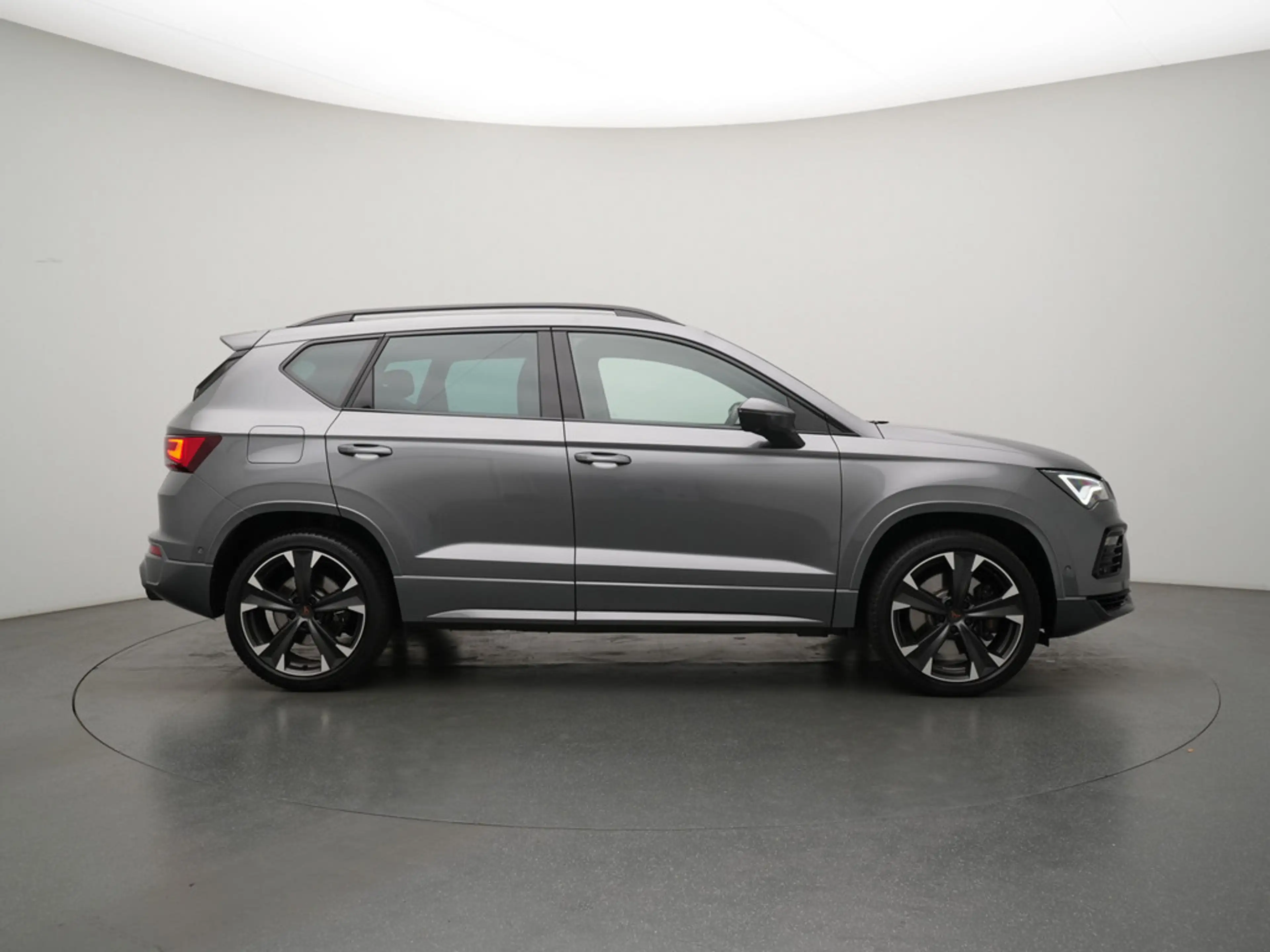 CUPRA Ateca VZ 4Drive DSG DCC ACC AHK 360° MEMORY — photo 3