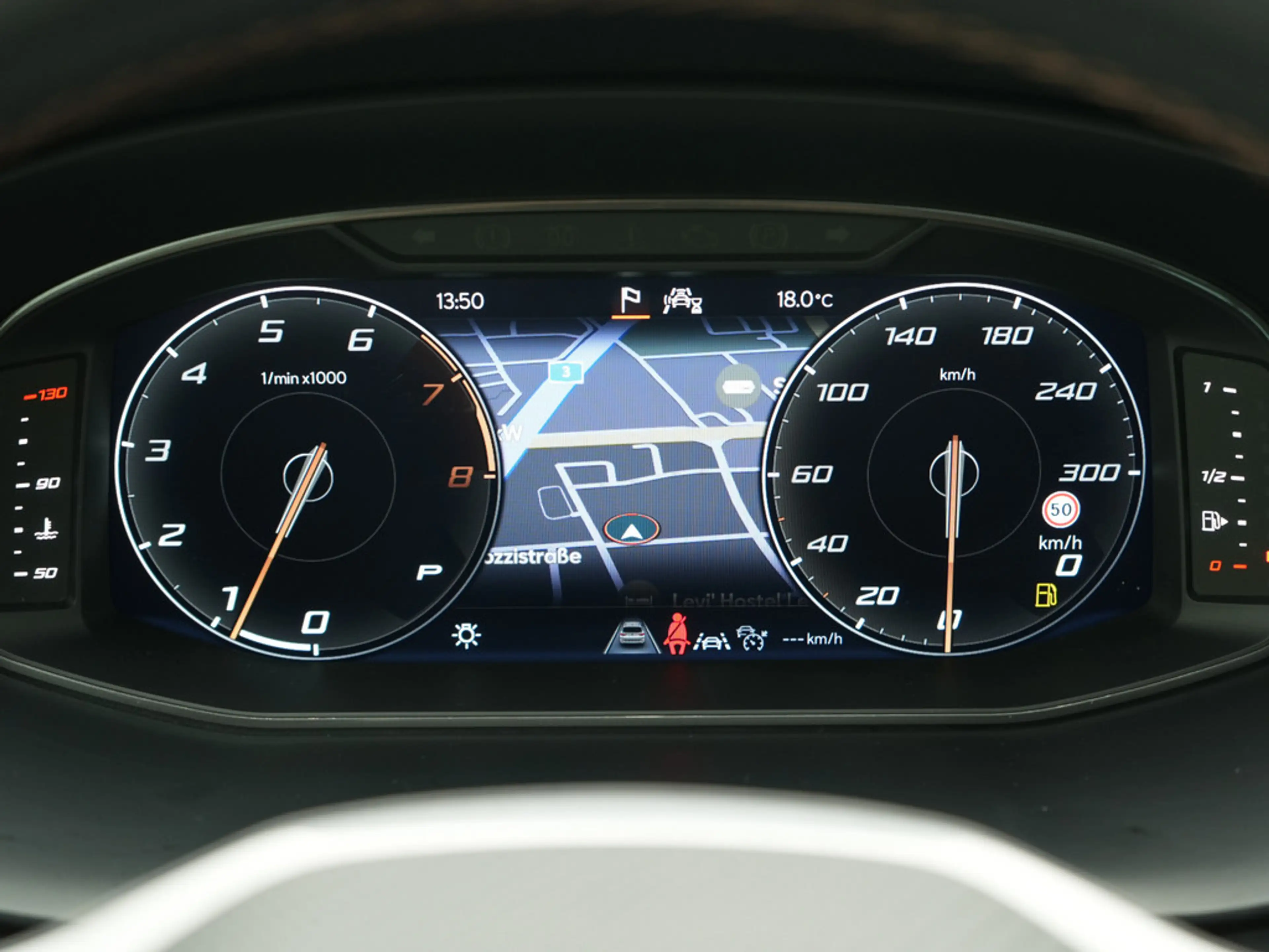 CUPRA Ateca VZ 4Drive DSG DCC ACC AHK 360° MEMORY — photo 8