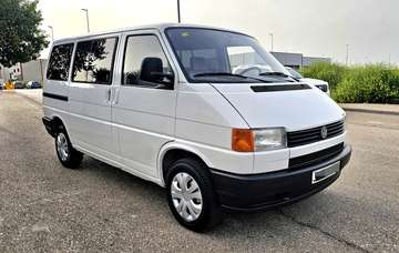 T4 California 2.5 TDI Coach Westfalia