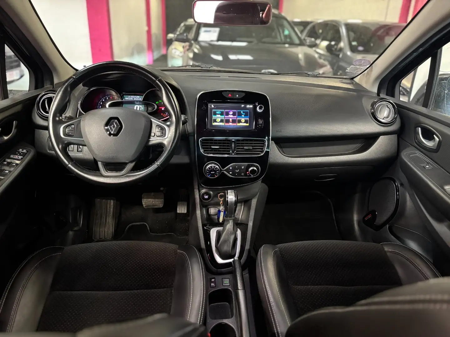 Renault Clio Intens Gris - 2