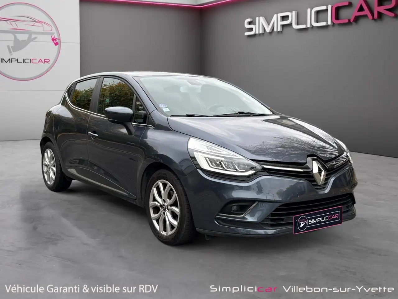 Renault Clio Intens