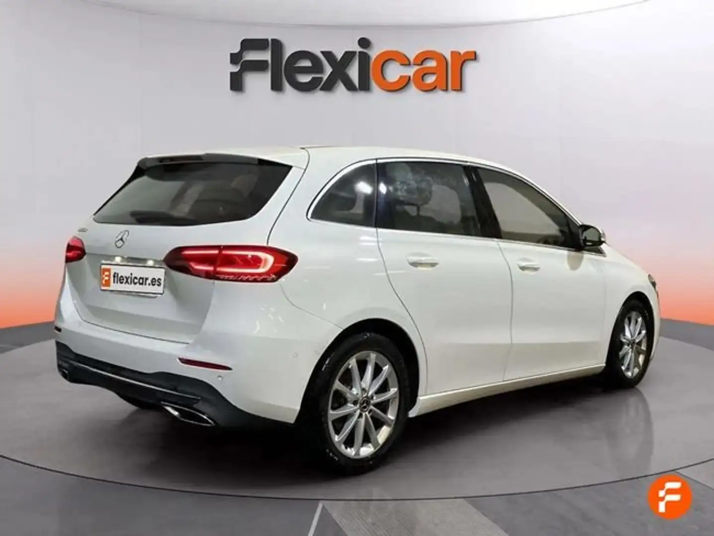 Mercedes-Benz B 180 180d Blanco - 2
