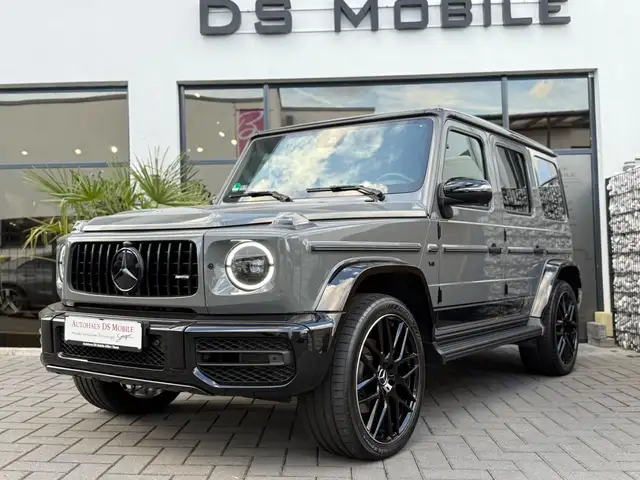 Mercedes-Benz G 500