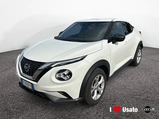 Nissan Juke II 2020 1.0 dig-t N-Connecta 117cv dct
