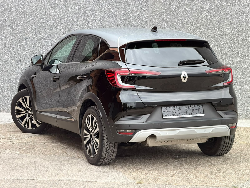 Renault Captur Captur 1.33 TCe MHEV Techno EDC GPF — photo 3