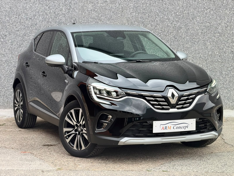 Renault Captur Captur 1.33 TCe MHEV Techno EDC GPF — photo 2