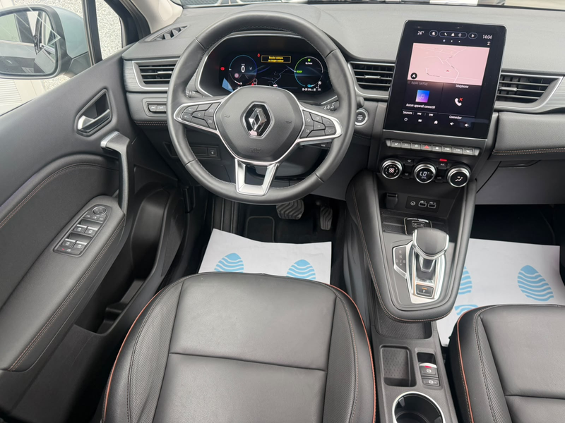 Renault Captur Captur 1.33 TCe MHEV Techno EDC GPF — photo 5