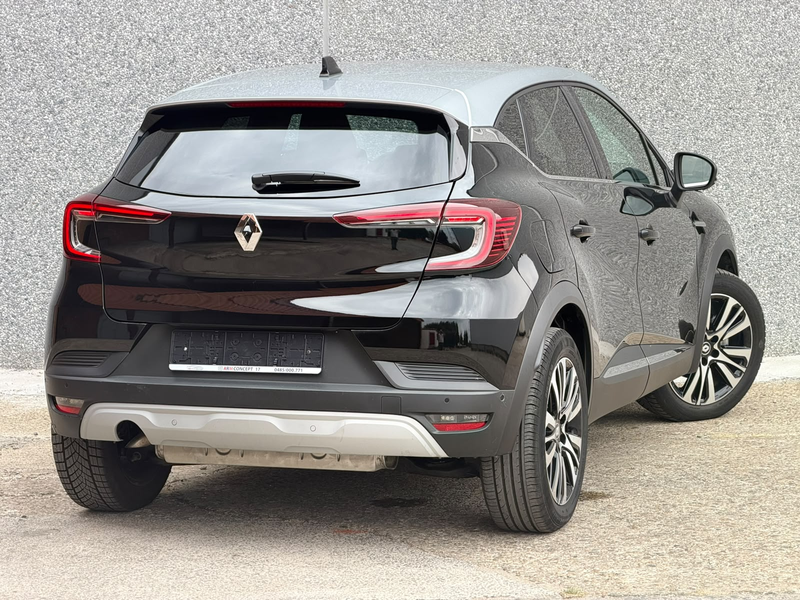 Renault Captur Captur 1.33 TCe MHEV Techno EDC GPF — photo 4