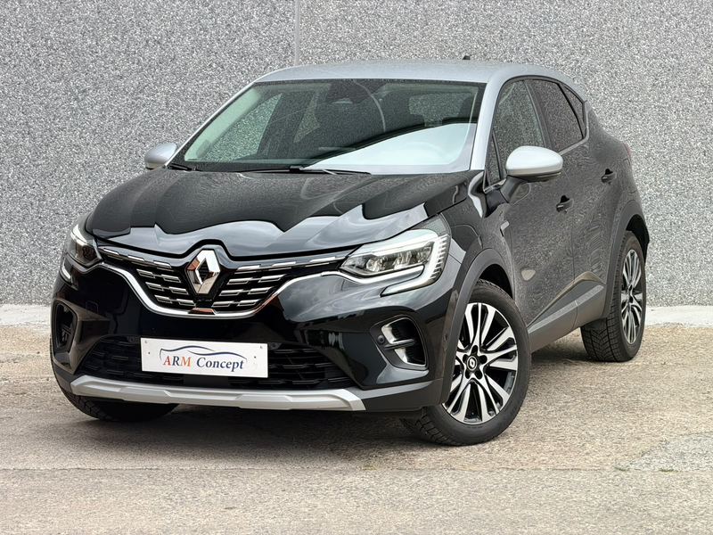 Renault Captur Captur 1.33 TCe MHEV Techno EDC GPF