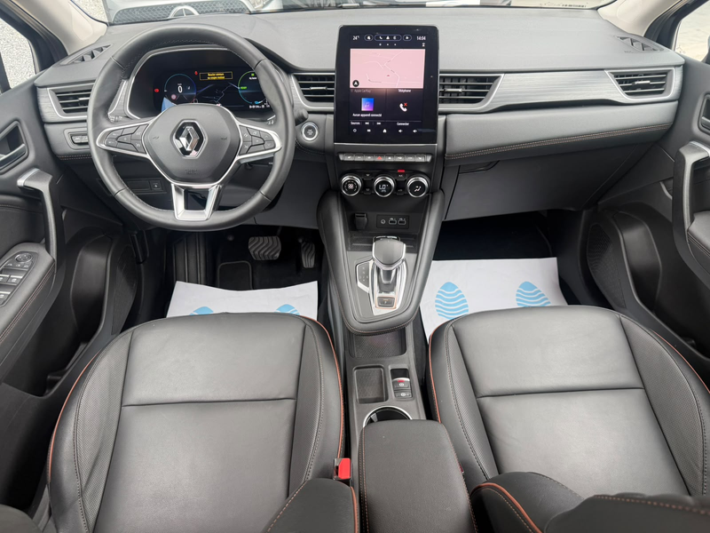 Renault Captur Captur 1.33 TCe MHEV Techno EDC GPF — photo 7