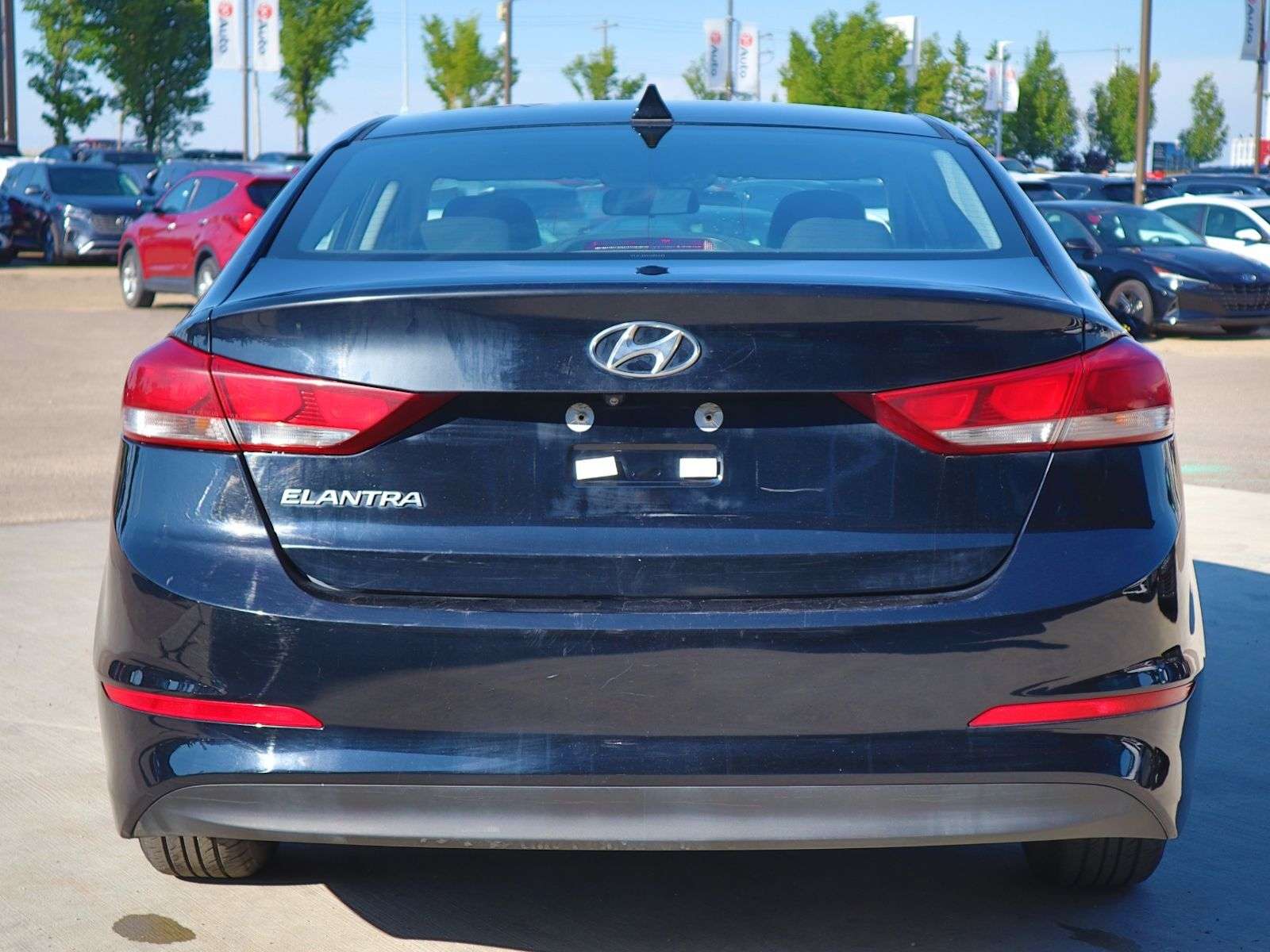 2018 Hyundai Elantra GL SE/HEATED LEATHER SEATS/BLINDSPOT&REAR WARNING/ — снимка 5