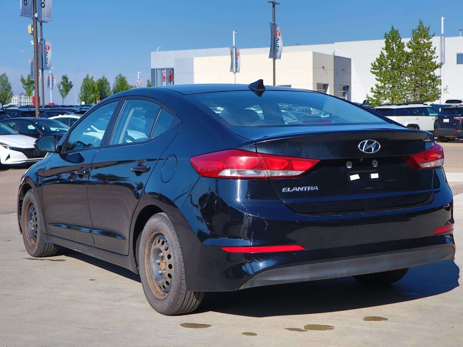 2018 Hyundai Elantra GL SE/HEATED LEATHER SEATS/BLINDSPOT&REAR WARNING/ — снимка 4