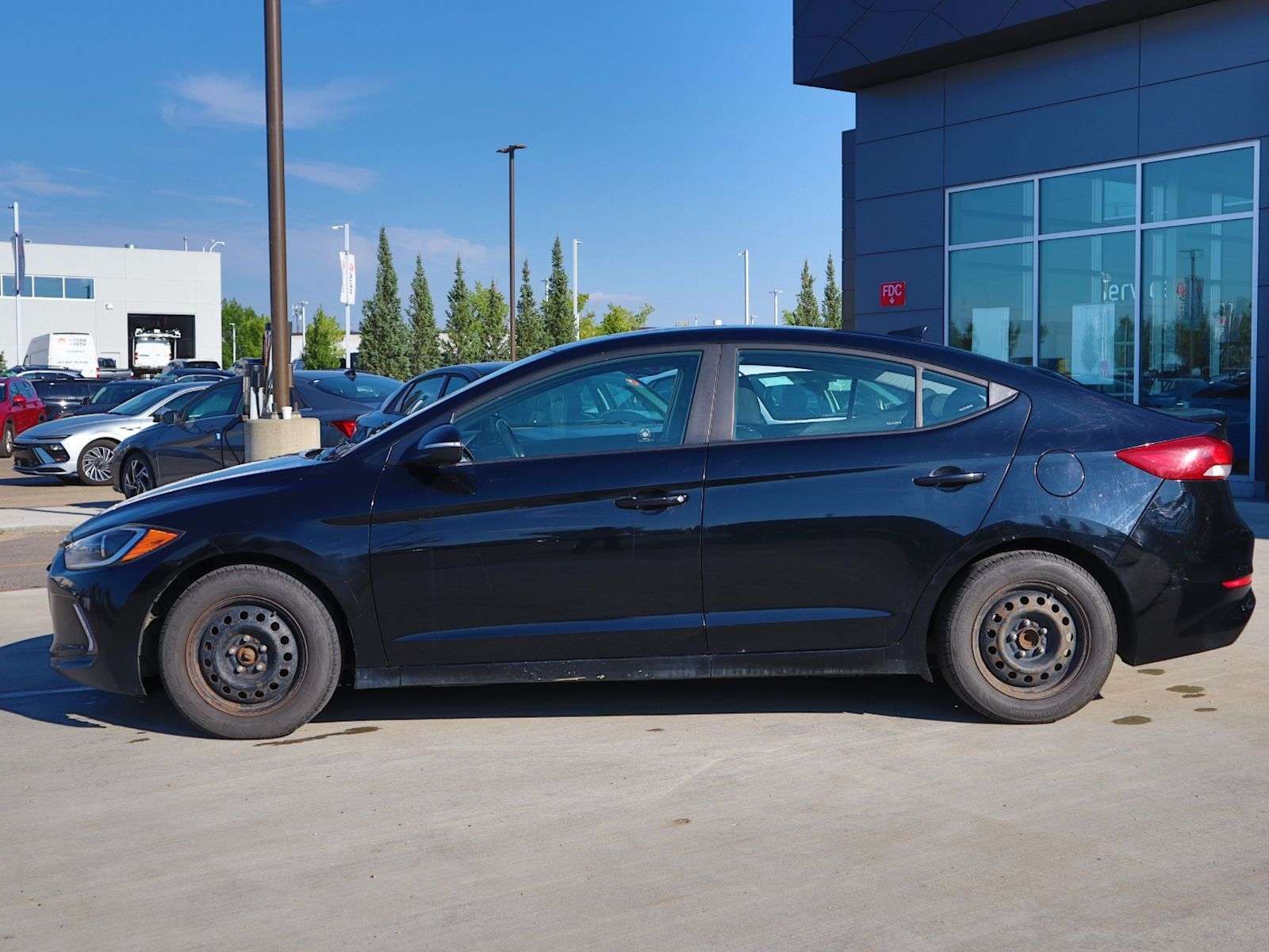 2018 Hyundai Elantra GL SE/HEATED LEATHER SEATS/BLINDSPOT&REAR WARNING/ — снимка 3