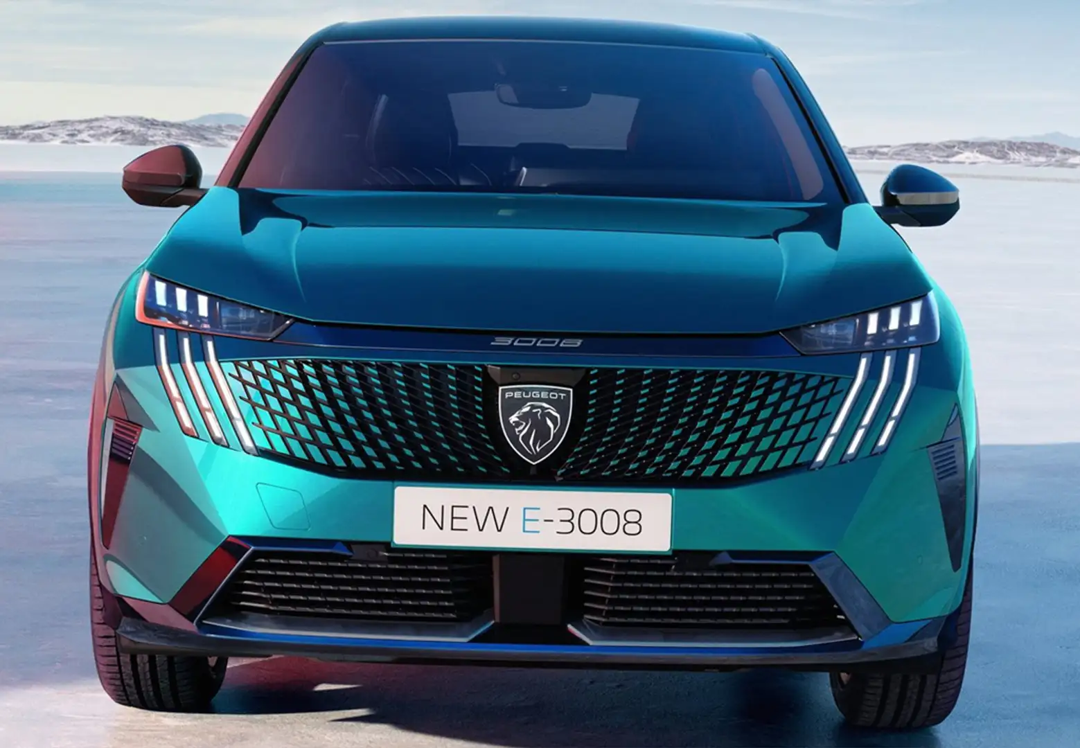 Peugeot 3008 Hybrid Allure eDCS6 145 - 1
