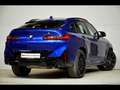 BMW X4 M Competition FACE LIFT Bleu - thumbnail 2