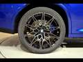 BMW X4 M Competition FACE LIFT Синій - thumbnail 4