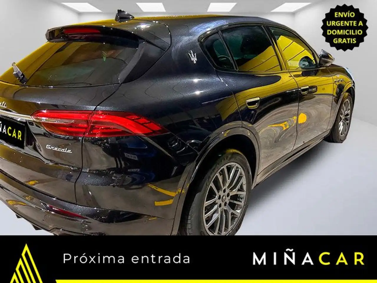 Maserati Grecale 2024