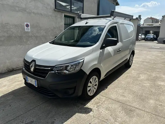 Fiat Doblo RENAULT EXPRESS 1.5 75 CV 2021 POCHISSIMI KM - USATO CERTIFICATO