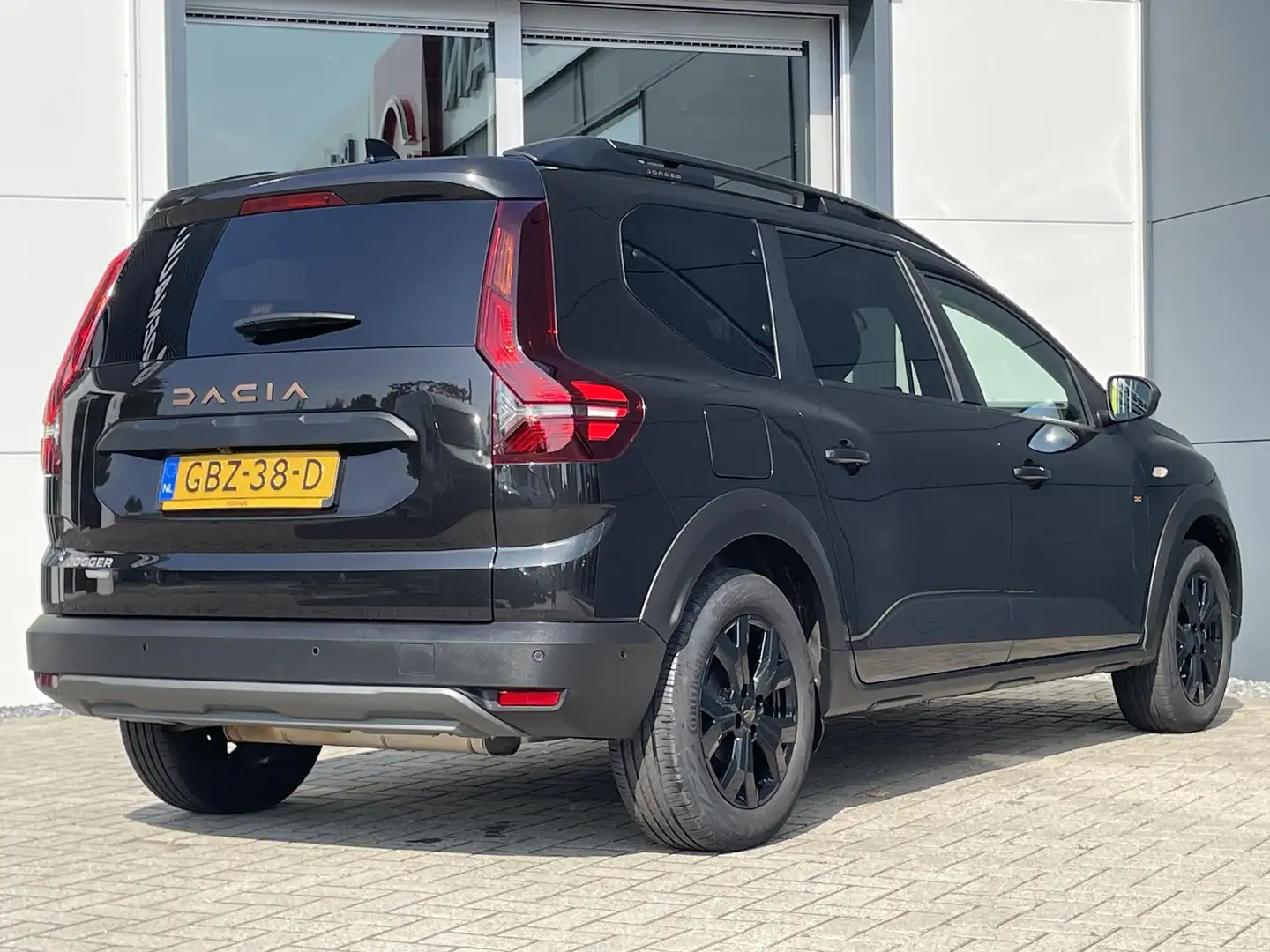 Dacia Jogger 1.6 Hybrid 140 Extreme Automaat | Pack Asist | Pac Zwart - 2