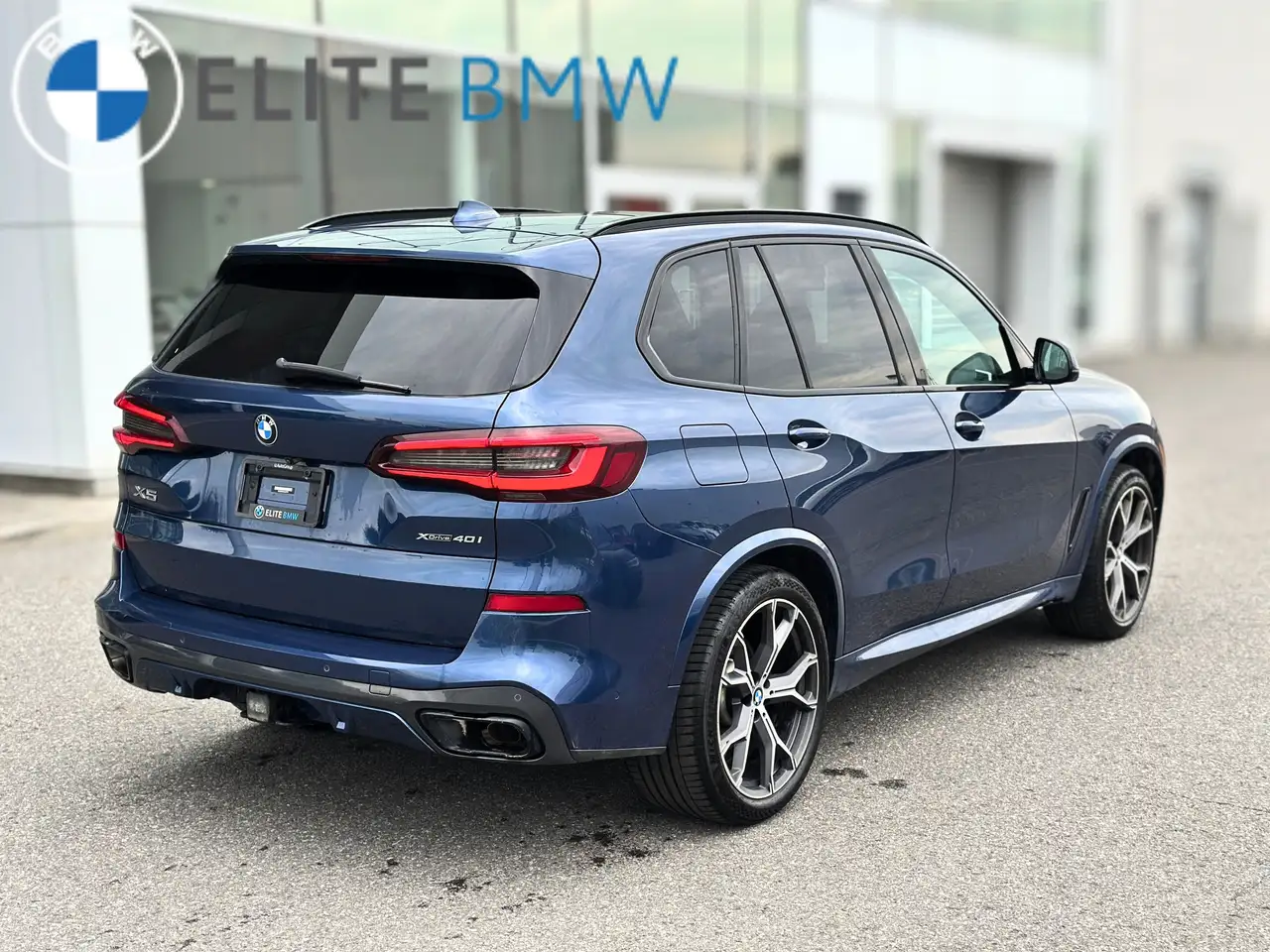 BMW X5 photo BMW X5