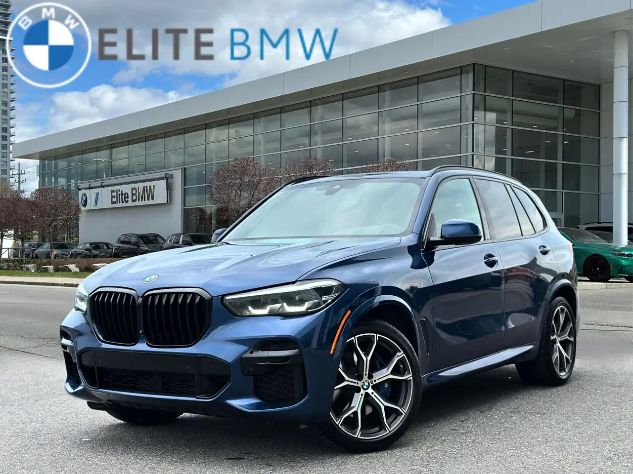 BMW X5 photo BMW X5
