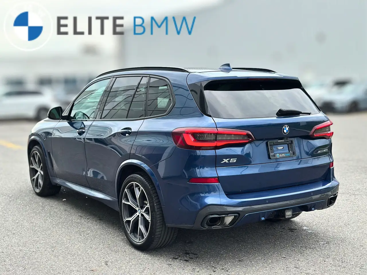 BMW X5 photo BMW X5