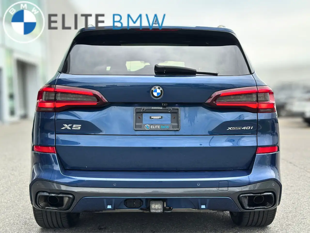 BMW X5 photo BMW X5