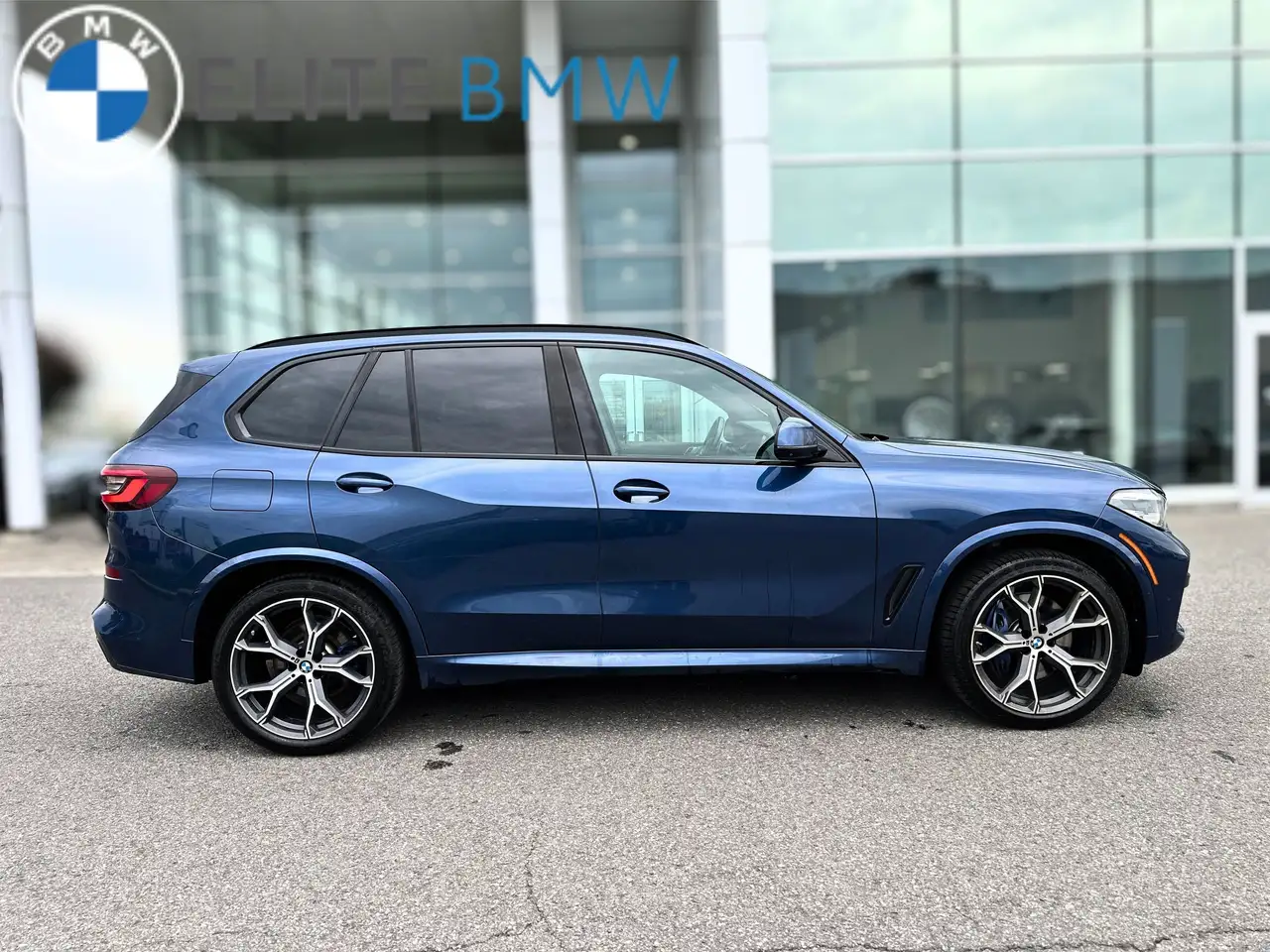 BMW X5 photo BMW X5