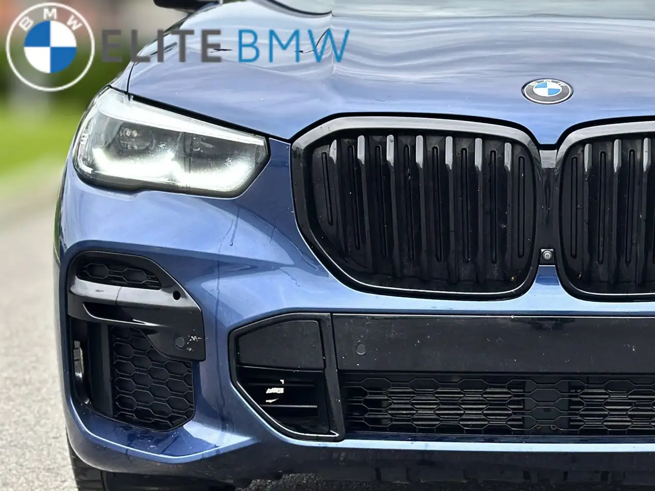 BMW X5 photo BMW X5