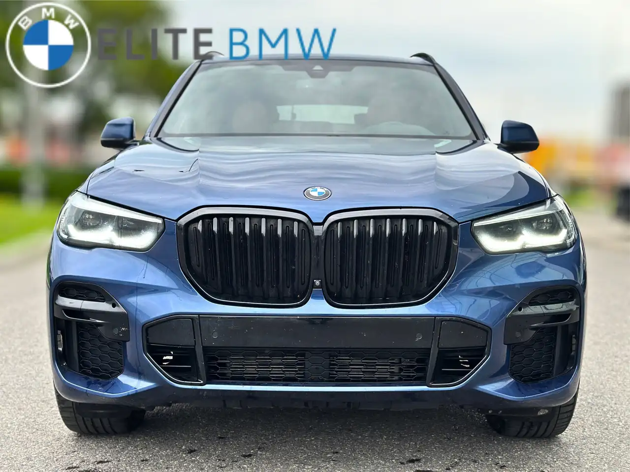BMW X5 photo BMW X5